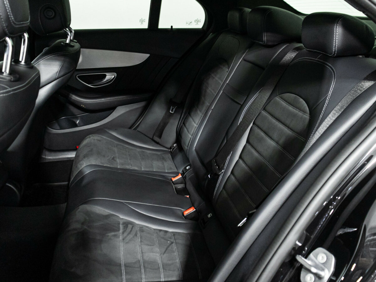 Купить Mercedes-Benz C-Класс, 2019, 69 203 км.. Фото: #10
