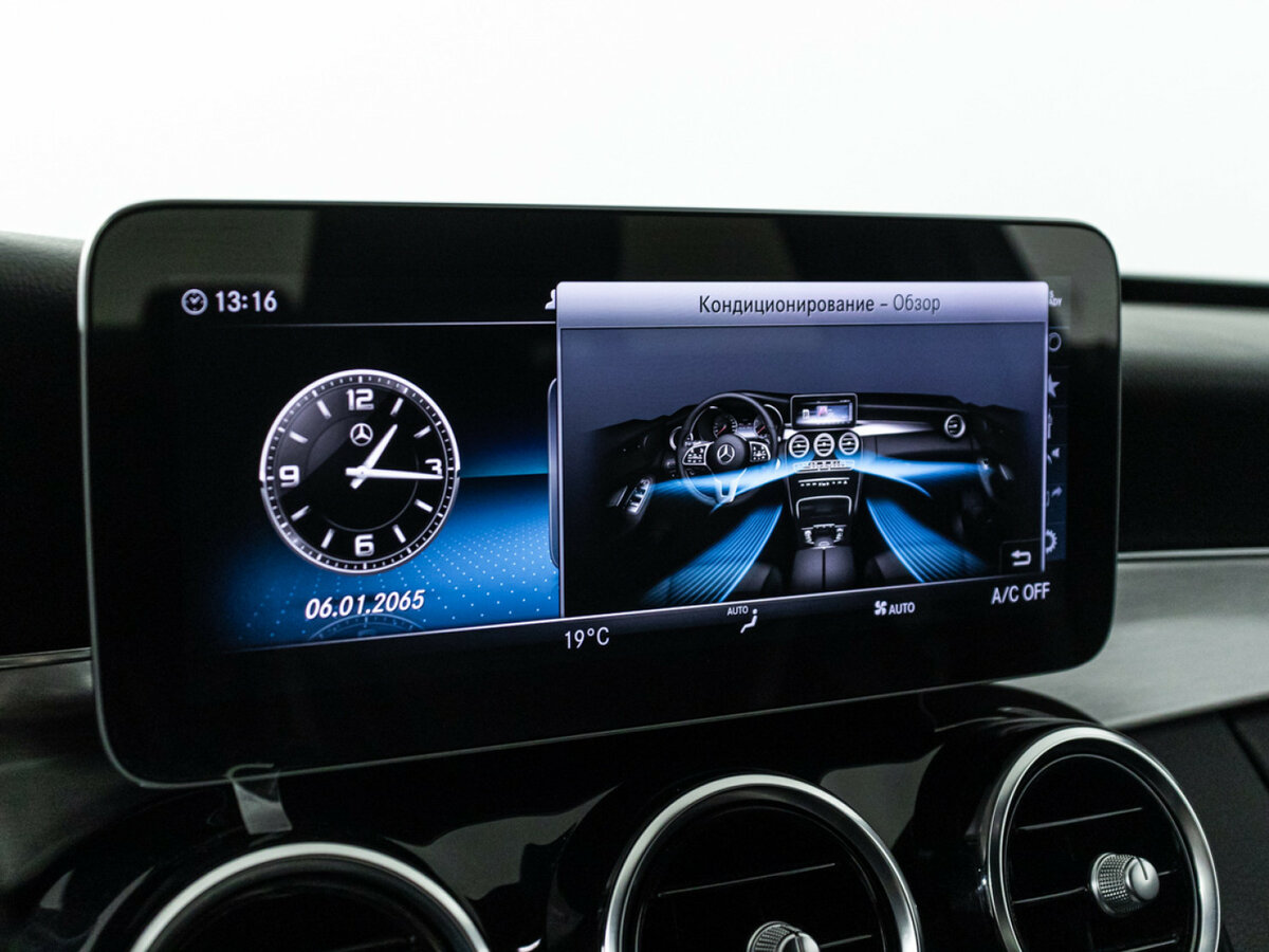 Купить Mercedes-Benz C-Класс, 2019, 69 203 км.. Фото: #16