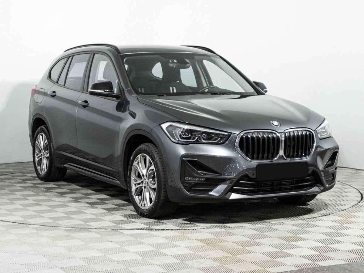 Купить BMW X1, 2019, 78 837 км.. Фото: #2