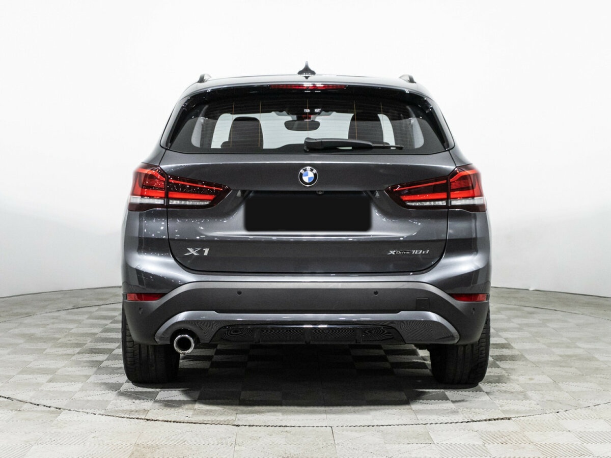 Купить BMW X1, 2019, 78 837 км.. Фото: #5