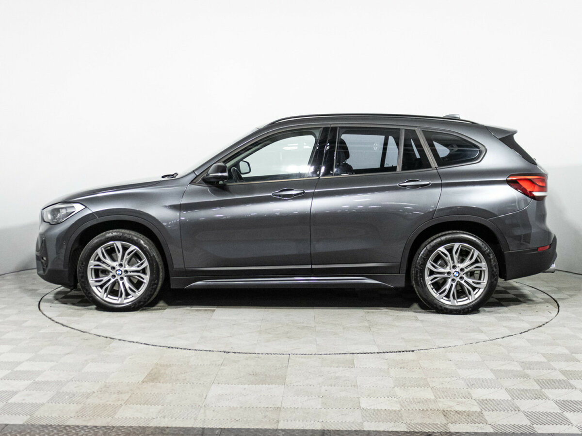 Купить BMW X1, 2019, 78 837 км.. Фото: #7