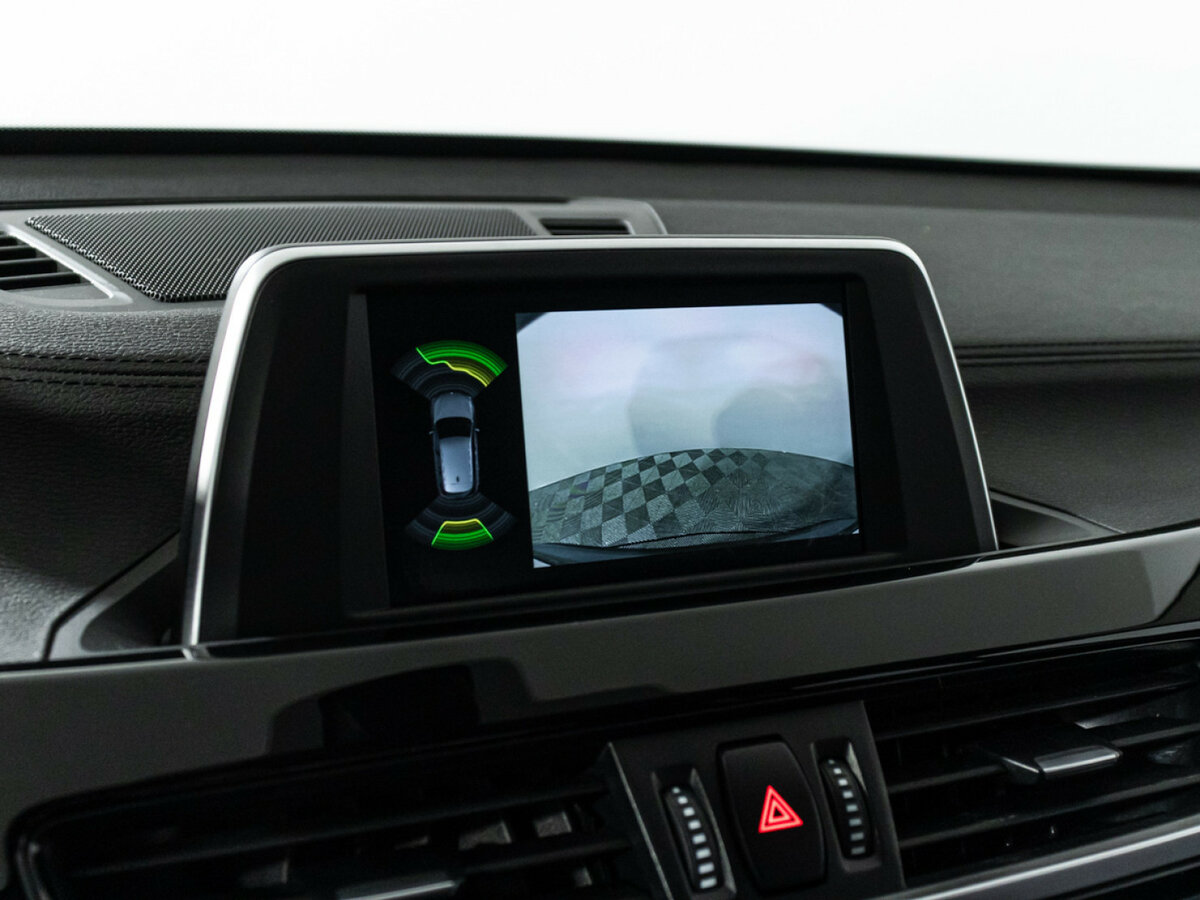 Купить BMW X1, 2019, 78 837 км.. Фото: #13