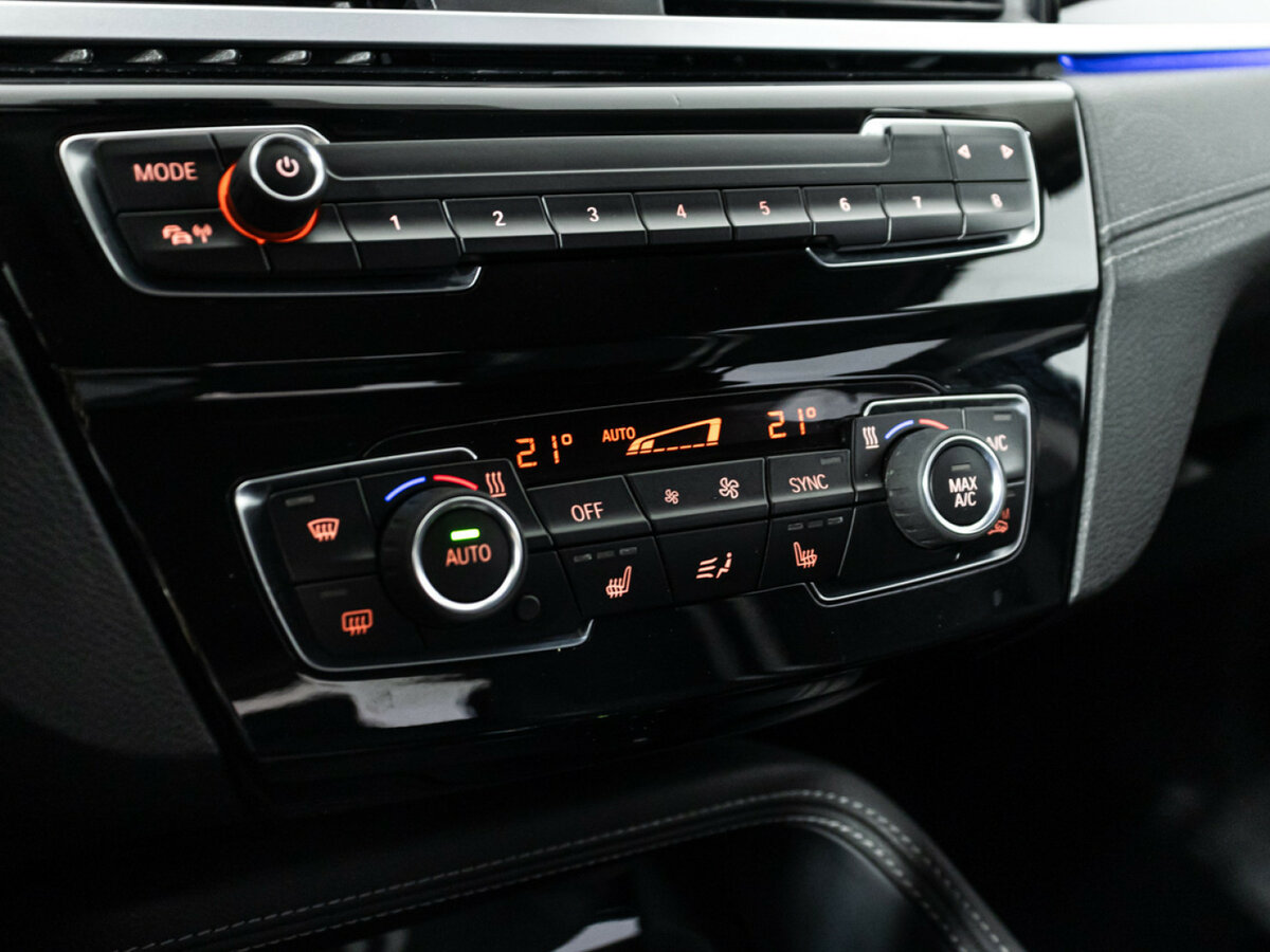 Купить BMW X1, 2019, 78 837 км.. Фото: #14