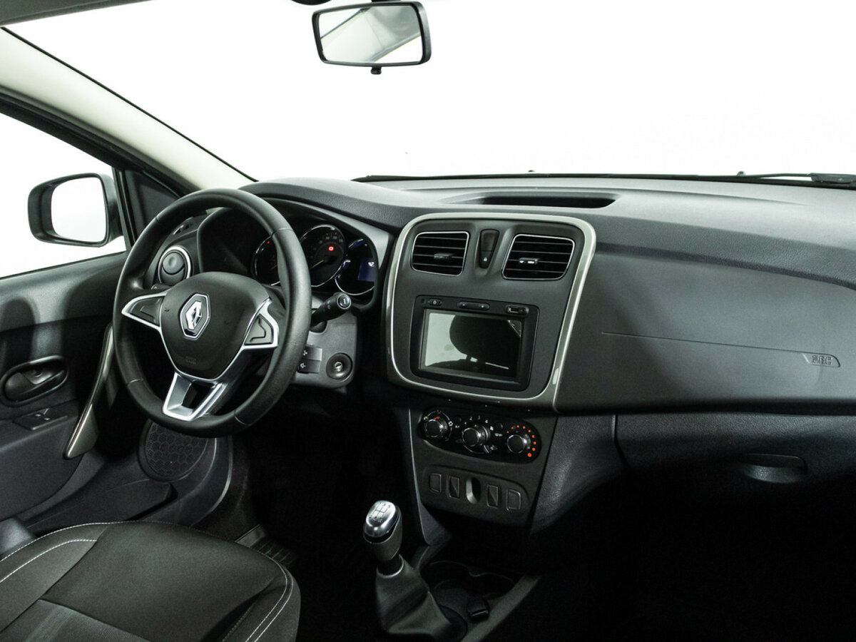 Купить Рено Сандеро, 2022, 42 324 км.. Фото: #8