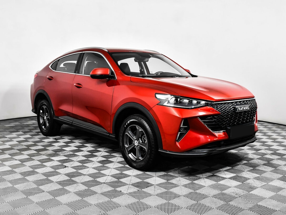 Купить Хавал Ф7-икс, 2022, 39 000 км.. Фото: #2