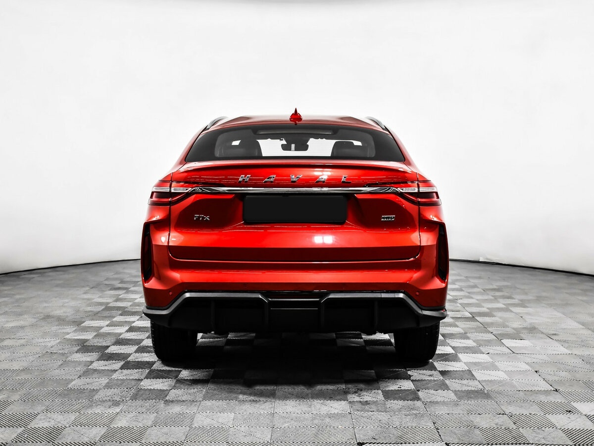 Купить Хавал Ф7-икс, 2022, 39 000 км.. Фото: #4