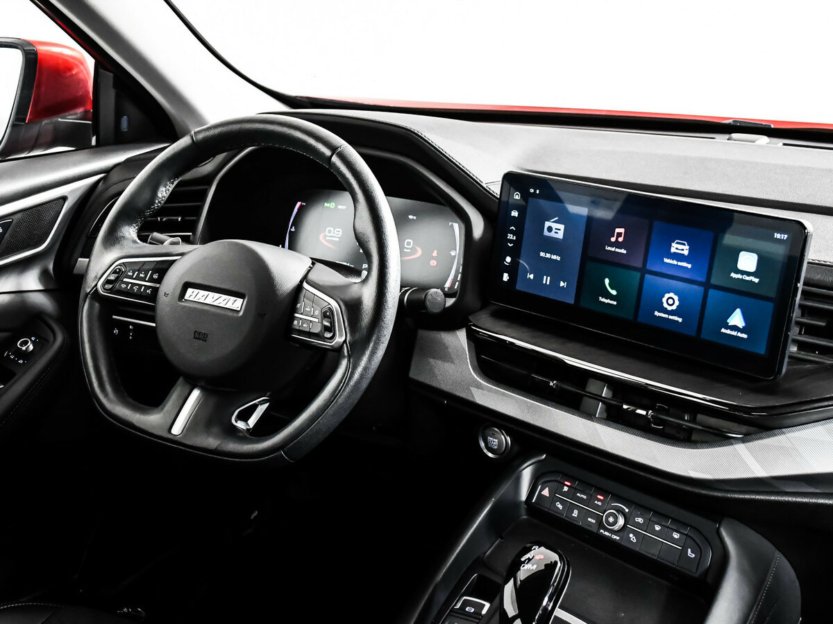 Купить Хавал Ф7-икс, 2022, 39 000 км.. Фото: #6