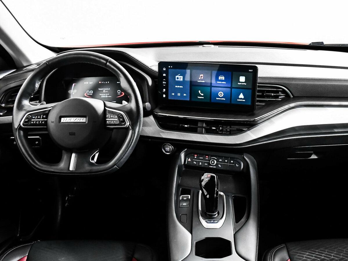 Купить Хавал Ф7-икс, 2022, 39 000 км.. Фото: #8