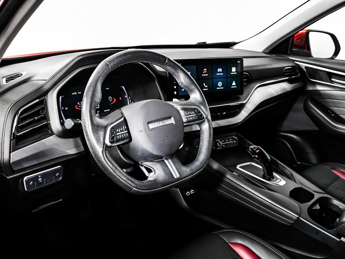 Купить Хавал Ф7-икс, 2022, 39 000 км.. Фото: #10