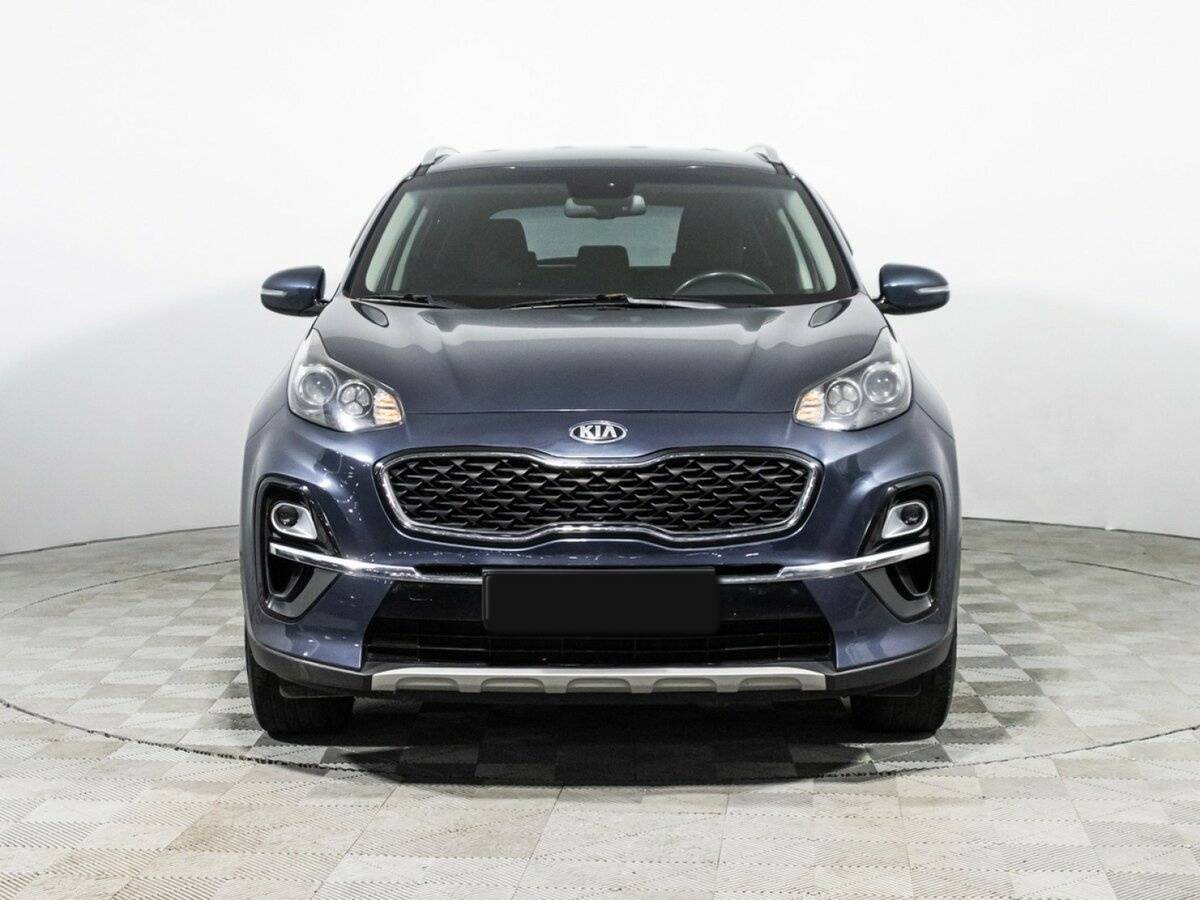Купить Kia Sportage, 2019, 61 448 км.. Фото: #1