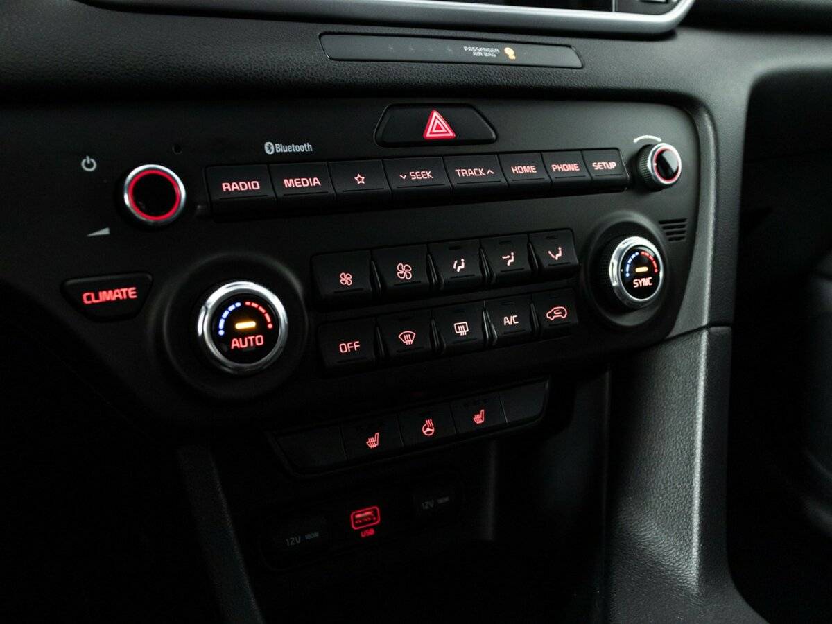 Купить Kia Sportage, 2019, 61 448 км.. Фото: #14