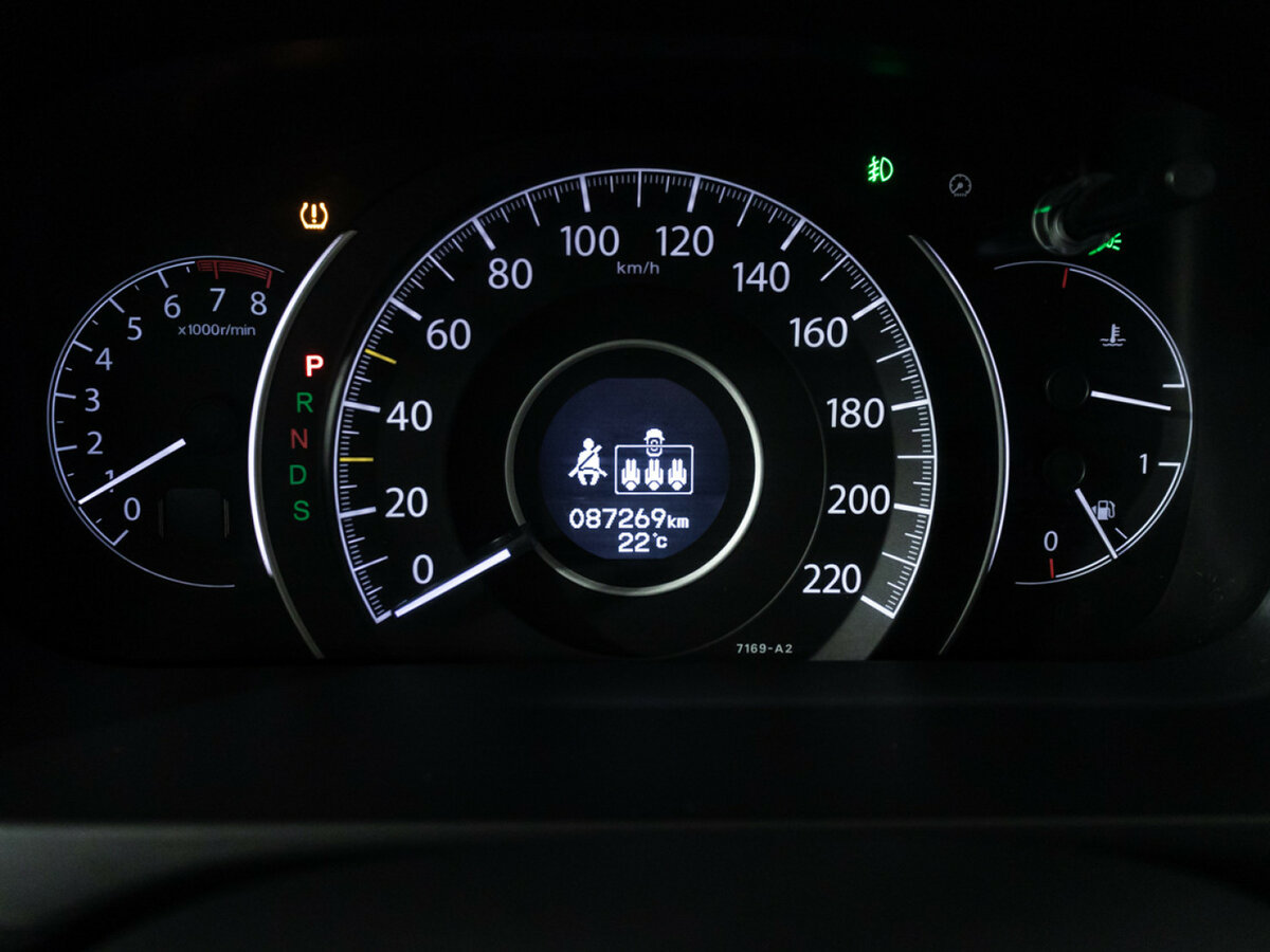 Купить Хонда ЦР-В, 2013, 87 267 км.. Фото: #11