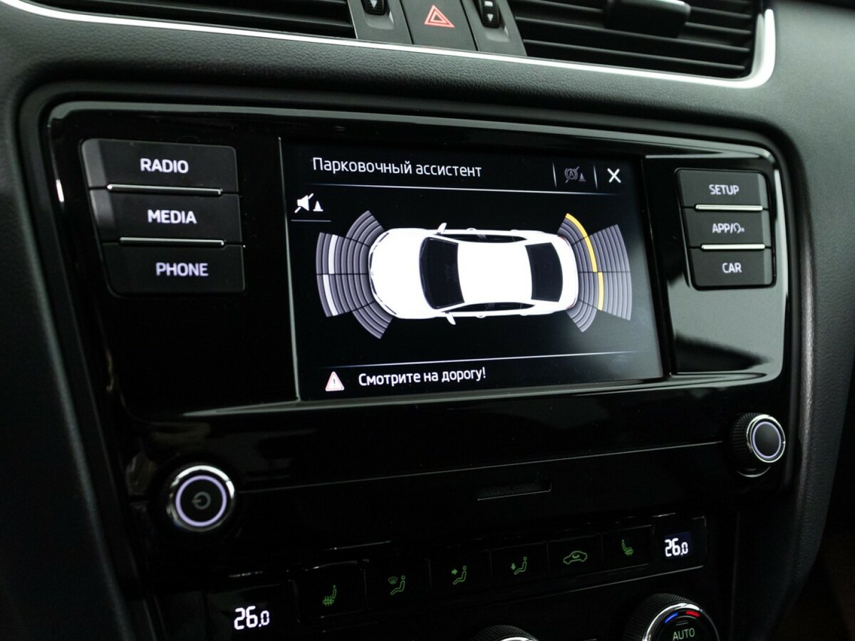 Купить Шкода Октавия, 2019, 61 764 км.. Фото: #15