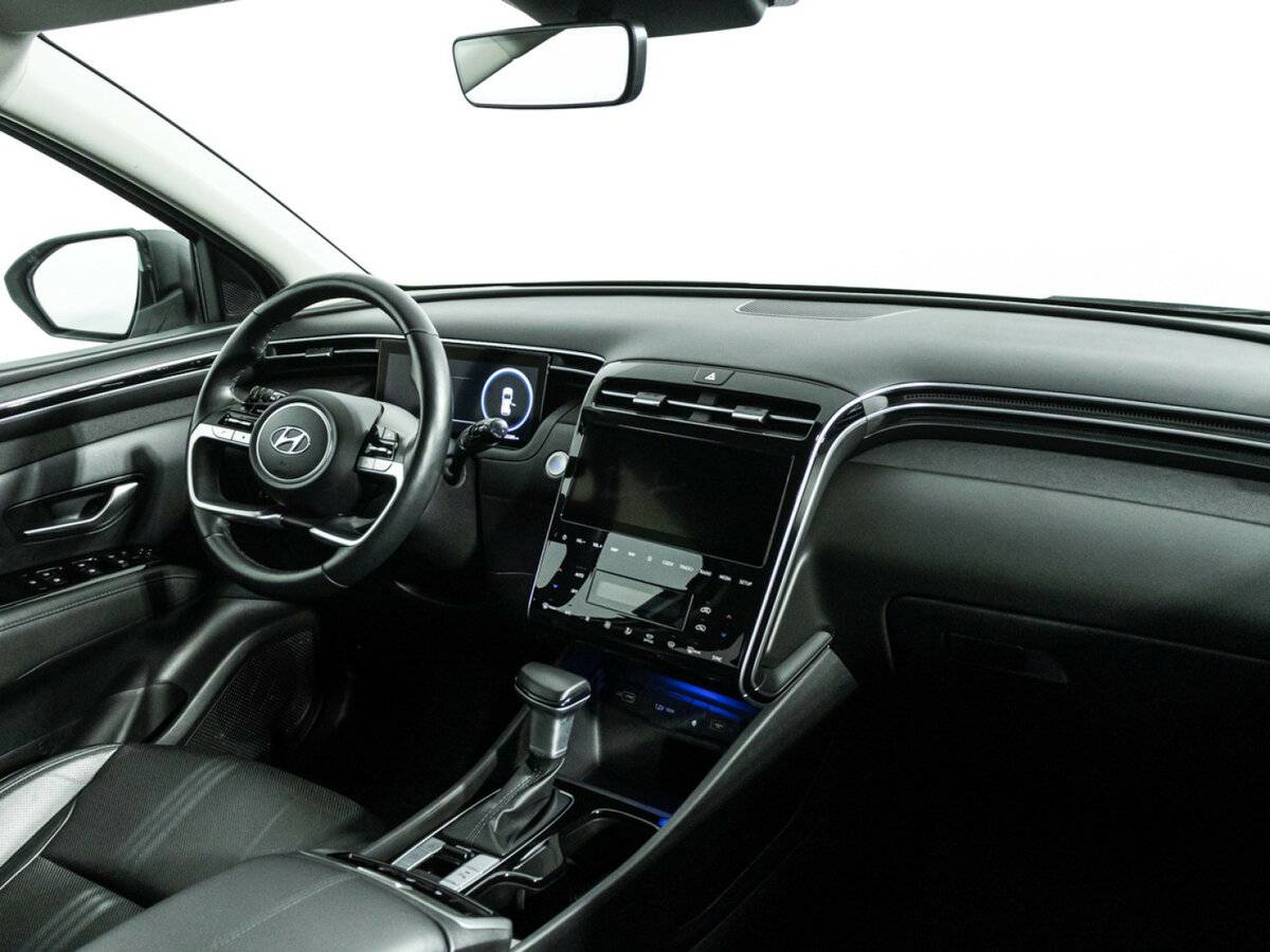 Купить Hyundai Tucson, 2021, 25 382 км.. Фото: #8