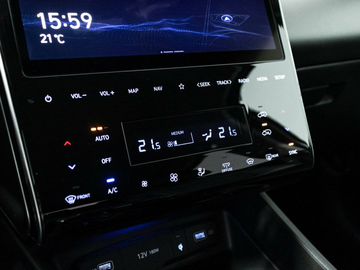 Купить Hyundai Tucson, 2021, 25 382 км.. Фото: #15