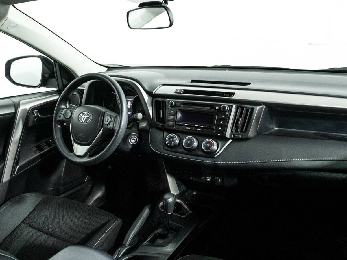 Купить Тойота Рав4, 2017, 110 130 км.. Фото: #8