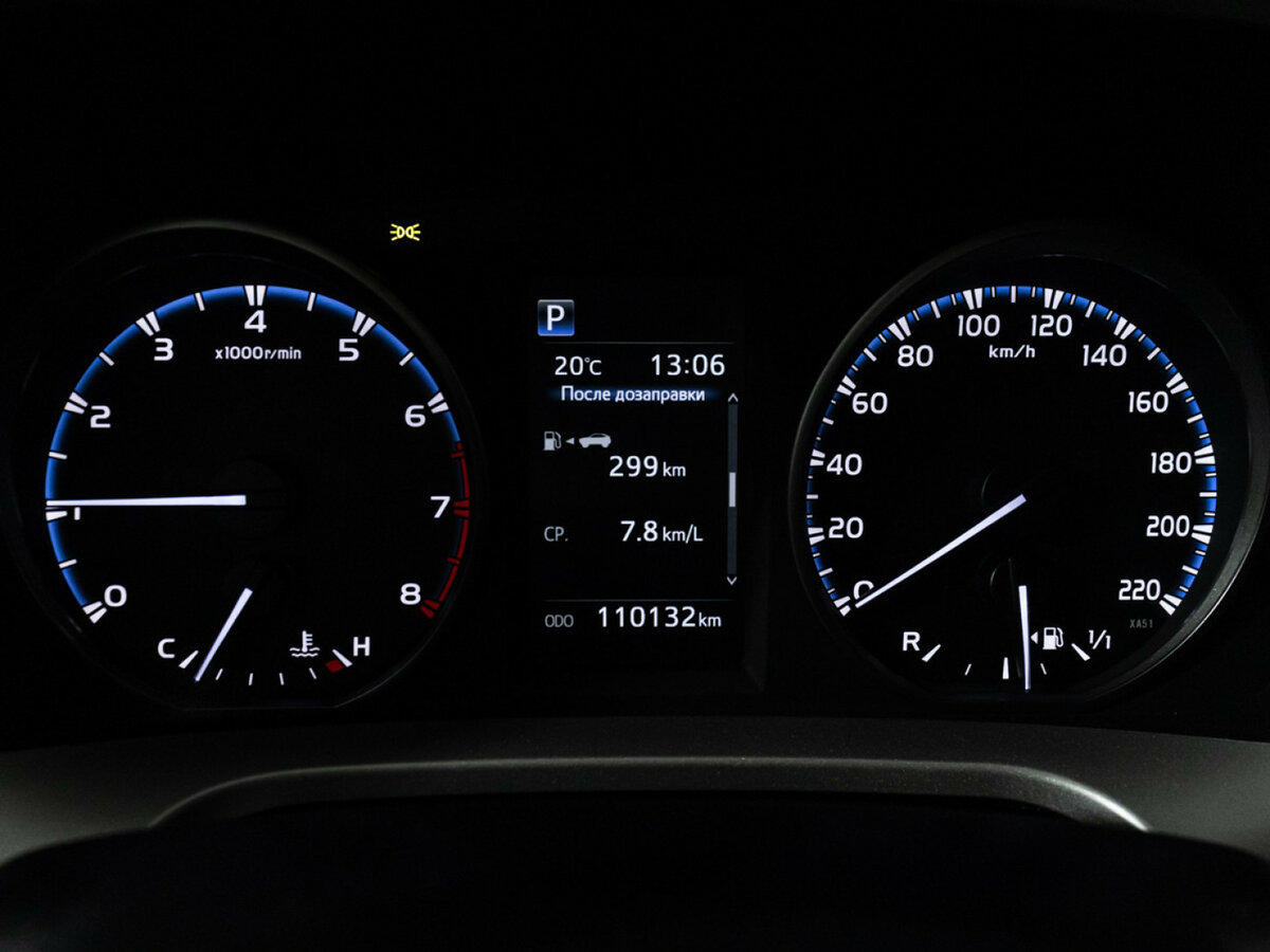 Купить Тойота Рав4, 2017, 110 130 км.. Фото: #11