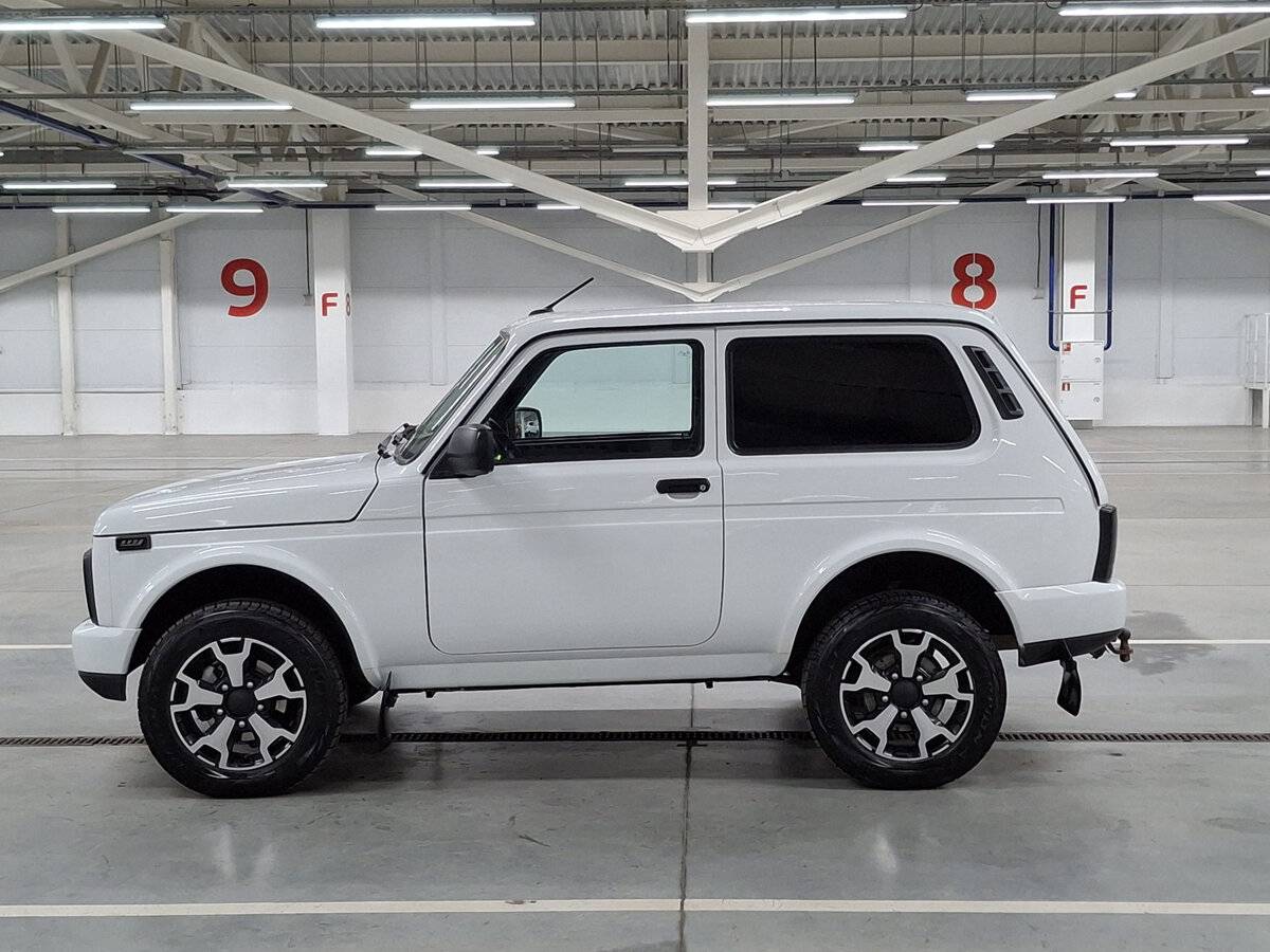 Купить Лада (ВАЗ) Нива Лэдженд, 2024, 52 871 км.. Фото: #7