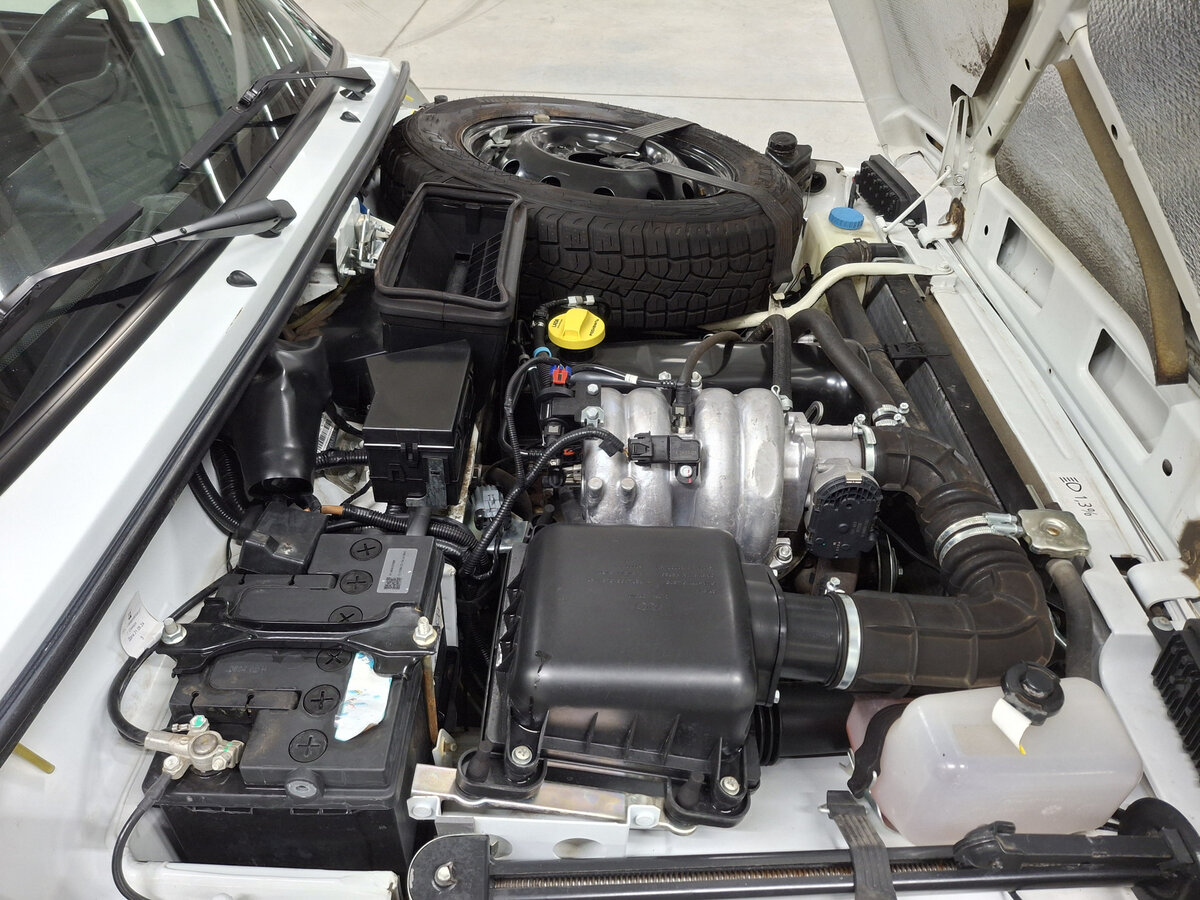 Купить Лада (ВАЗ) Нива Лэдженд, 2024, 52 871 км.. Фото: #8