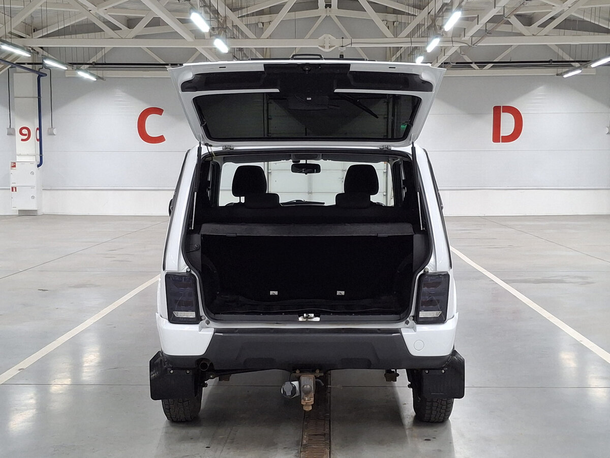 Купить Лада (ВАЗ) Нива Лэдженд, 2024, 52 871 км.. Фото: #9