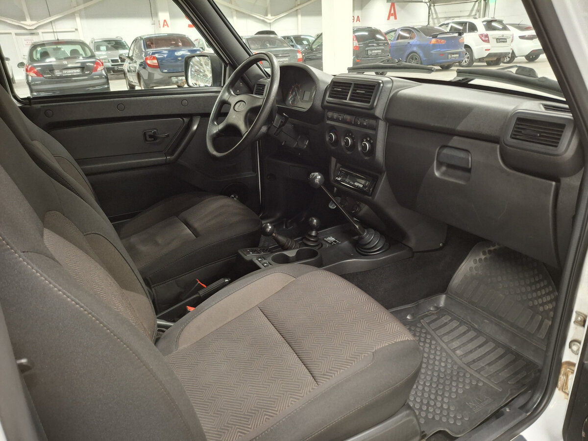 Купить Лада (ВАЗ) Нива Лэдженд, 2024, 52 871 км.. Фото: #10