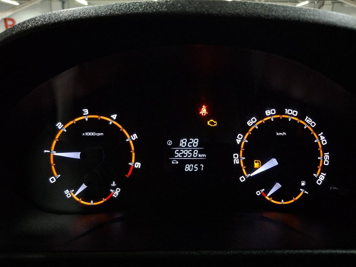 Купить Лада (ВАЗ) Нива Лэдженд, 2024, 52 871 км.. Фото: #12