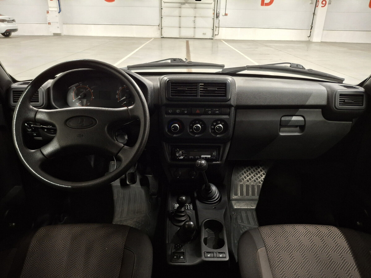 Купить Лада (ВАЗ) Нива Лэдженд, 2024, 52 871 км.. Фото: #13