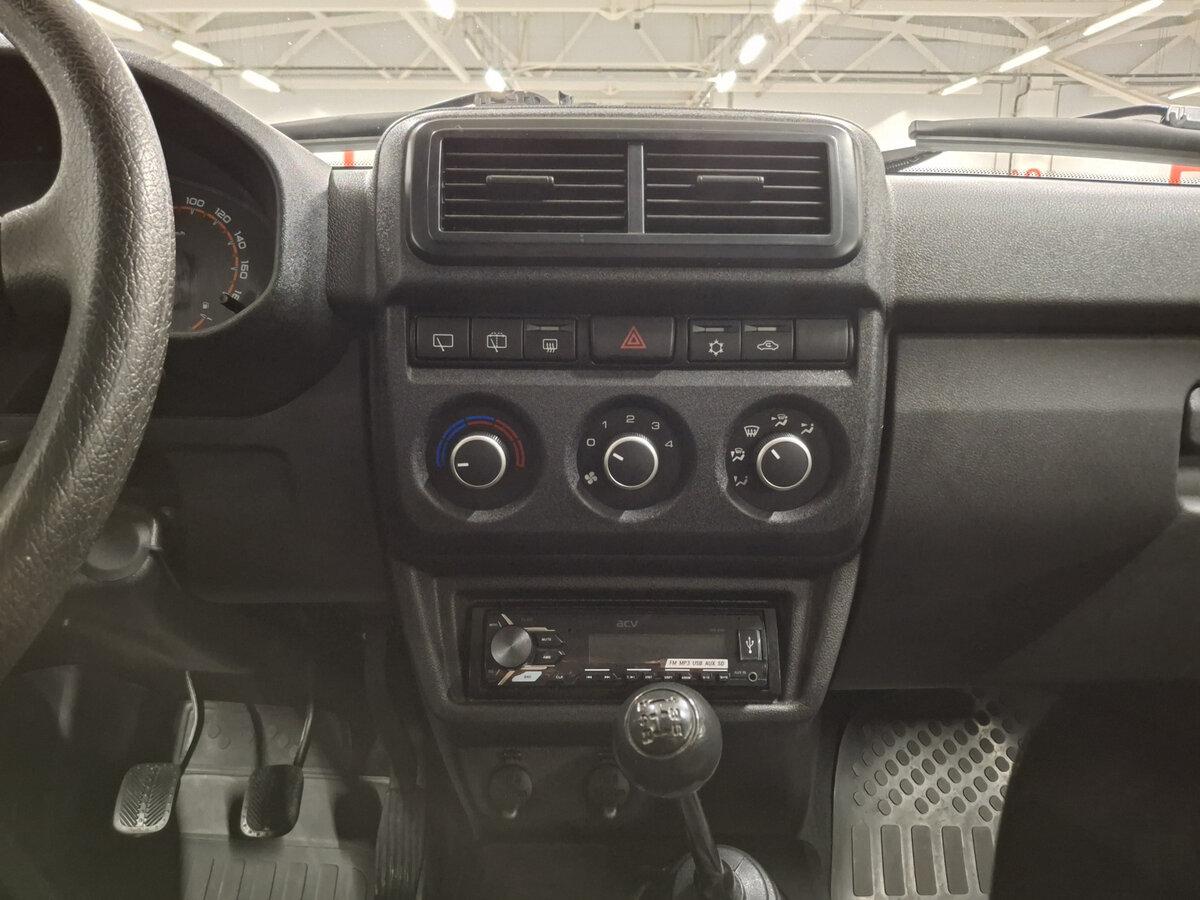 Купить Лада (ВАЗ) Нива Лэдженд, 2024, 52 871 км.. Фото: #14