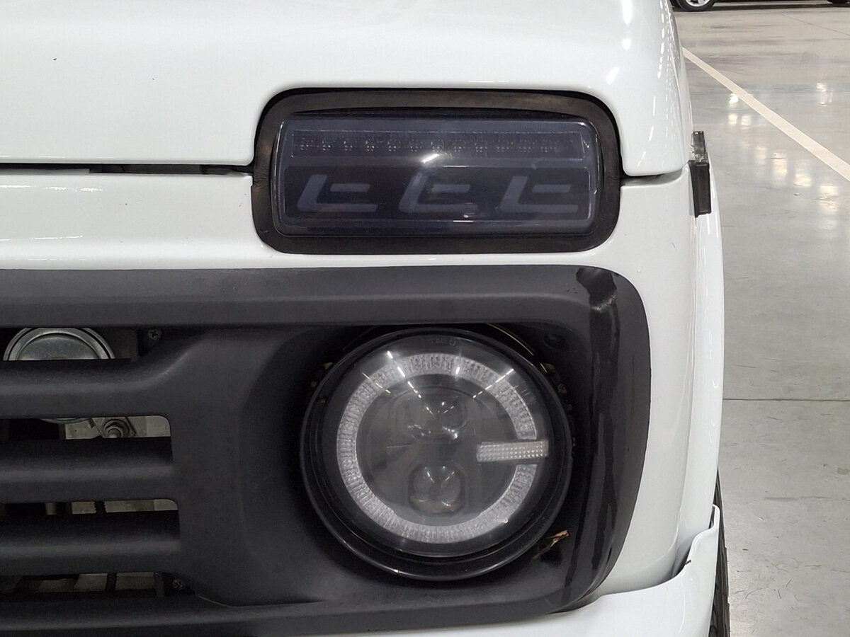 Купить Лада (ВАЗ) Нива Лэдженд, 2024, 52 871 км.. Фото: #16