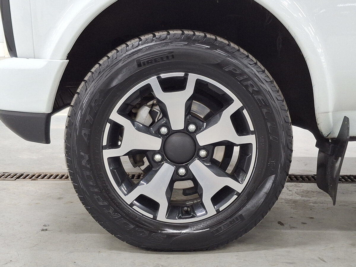 Купить Лада (ВАЗ) Нива Лэдженд, 2024, 52 871 км.. Фото: #17