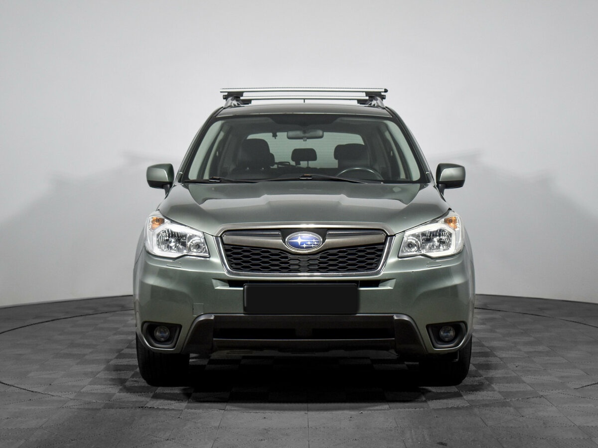 Купить Subaru Forester, 2014, 161 000 км.. Фото: #1