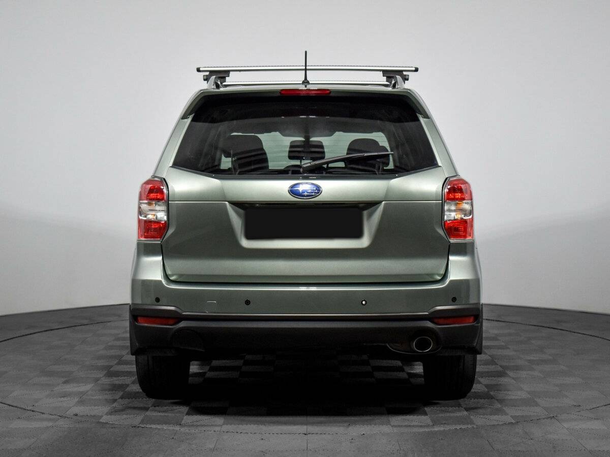 Купить Subaru Forester, 2014, 161 000 км.. Фото: #4