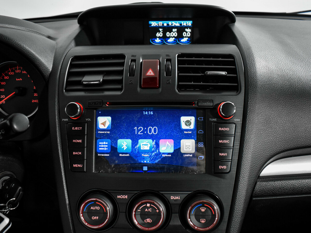 Купить Subaru Forester, 2014, 161 000 км.. Фото: #13