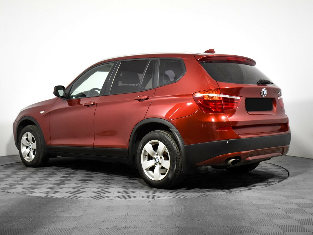 Купить BMW X3, 2013, 222 901 км.. Фото: #5