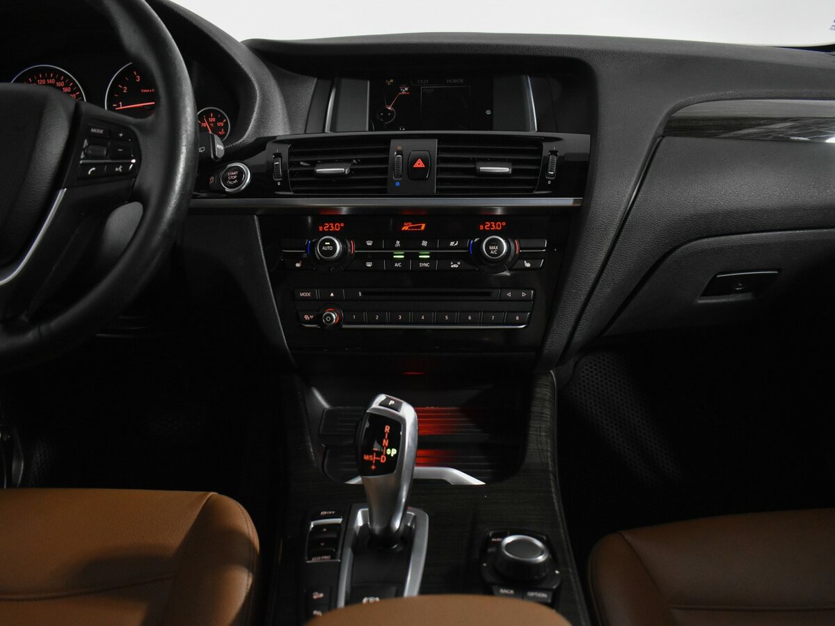 Купить BMW X3, 2016, 172 000 км.. Фото: #13