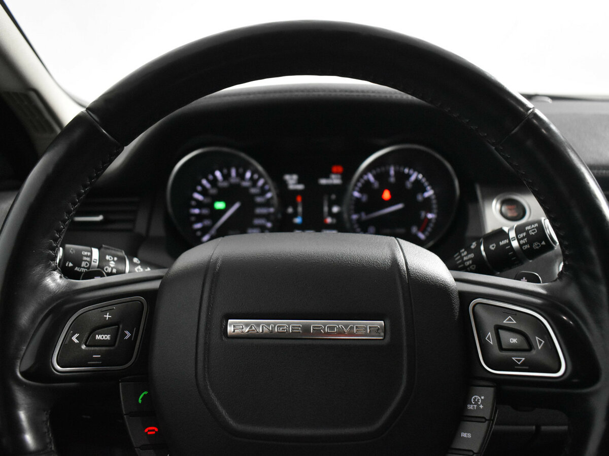 Купить Land Rover Range Rover Evoque, 2014, 159 841 км.. Фото: #17