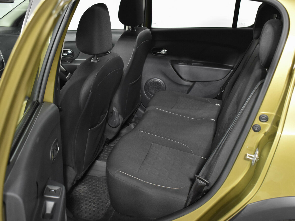 Купить Рено Сандеро, 2016, 156 052 км.. Фото: #8