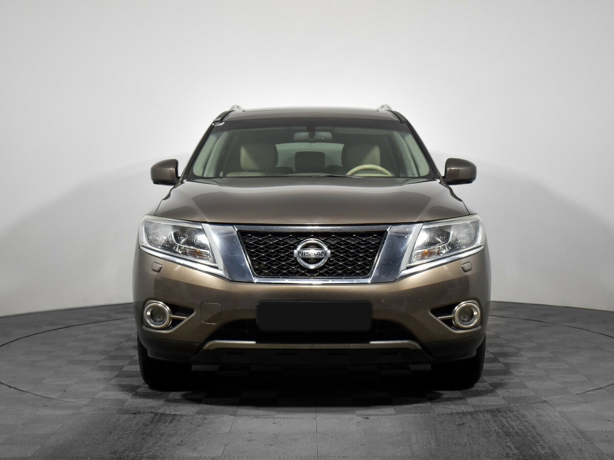 Купить Nissan Pathfinder, 2014, 125 000 км.. Фото: #1
