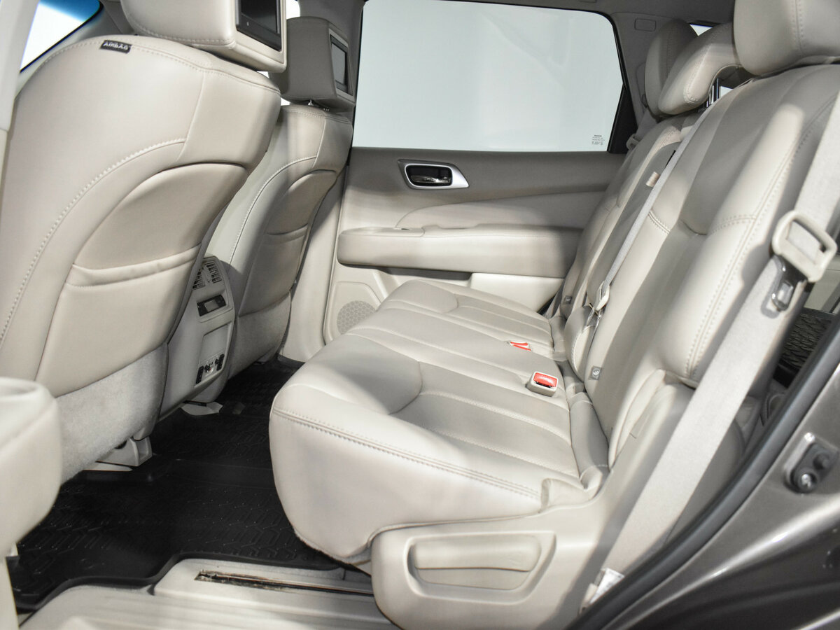 Купить Nissan Pathfinder, 2014, 125 000 км.. Фото: #9