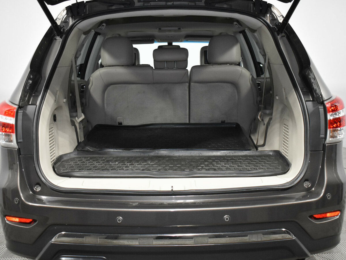 Купить Nissan Pathfinder, 2014, 125 000 км.. Фото: #19