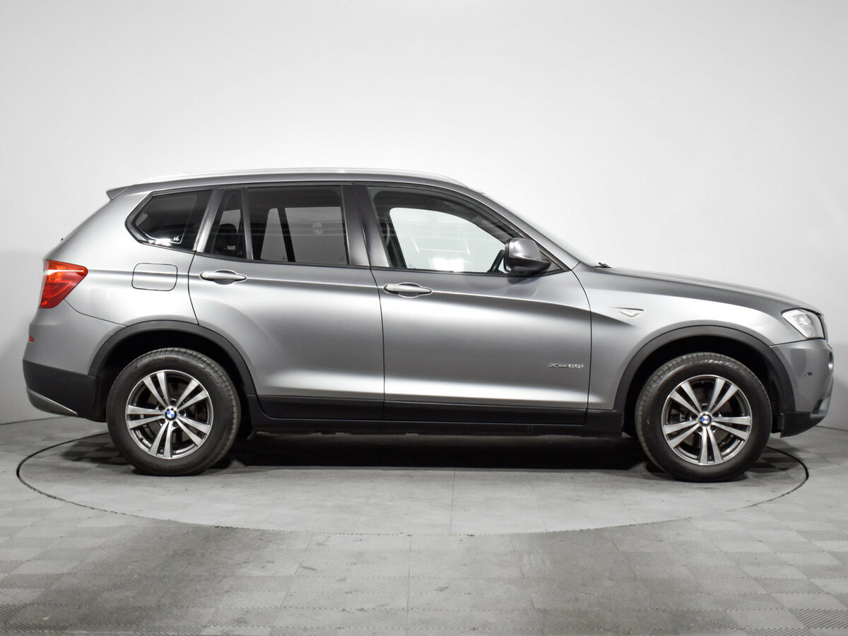 Купить BMW X3, 2013, 212 355 км.. Фото: #3