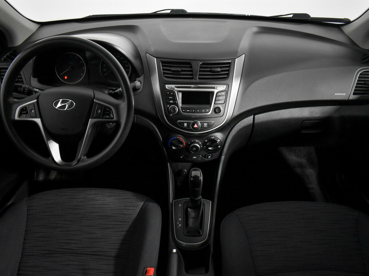 Купить Хендай Солярис, 2015, 146 674 км.. Фото: #12