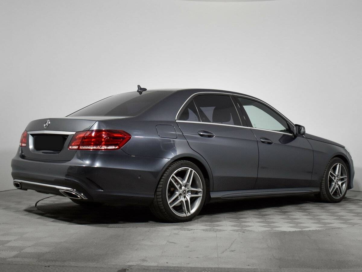 Купить Mercedes-Benz E-Класс, 2014, 164 246 км.. Фото: #3