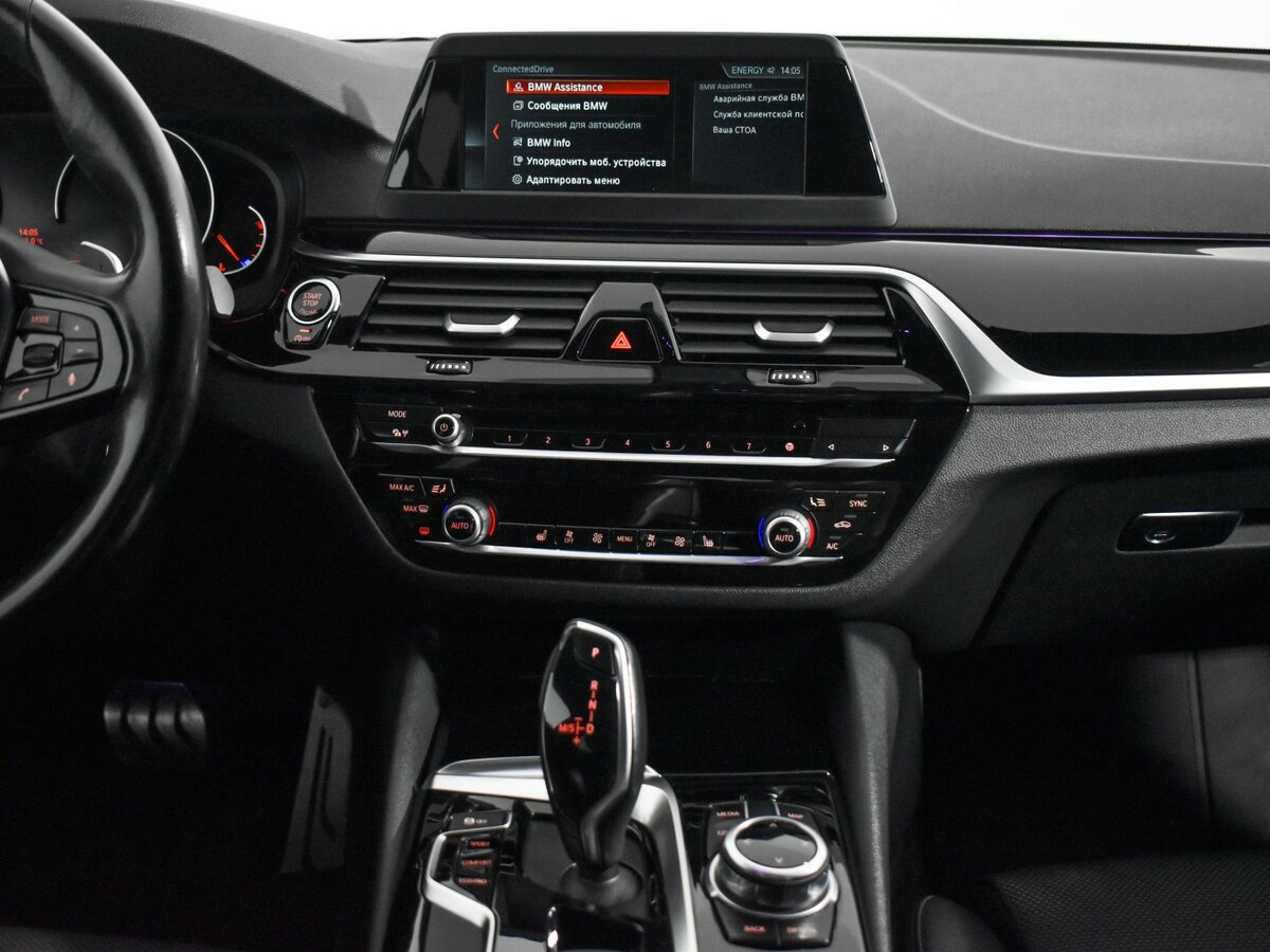 Купить BMW 5 серии, 2017, 150 172 км.. Фото: #12