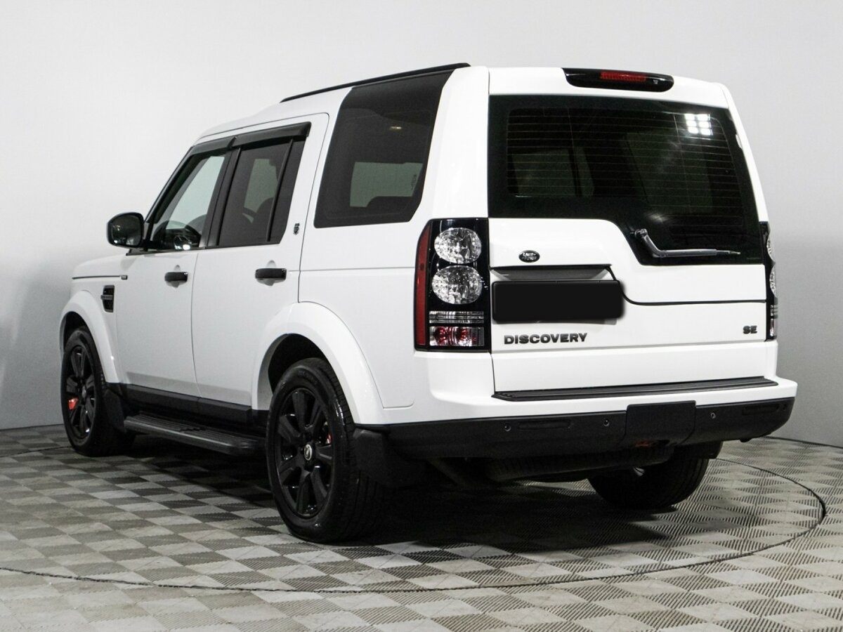 Купить Land Rover Discovery, 2014, 199 317 км.. Фото: #6