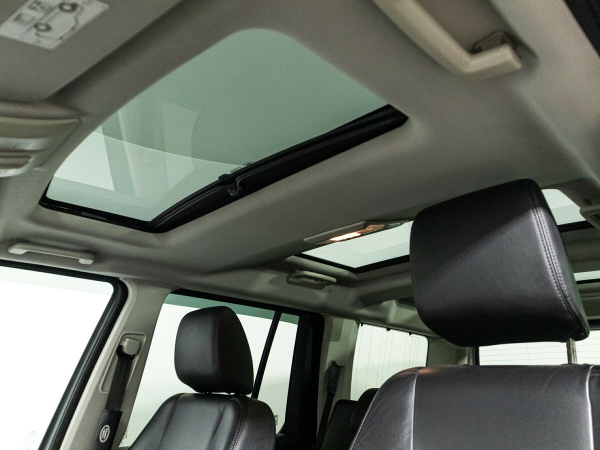 Купить Land Rover Discovery, 2014, 199 317 км.. Фото: #15