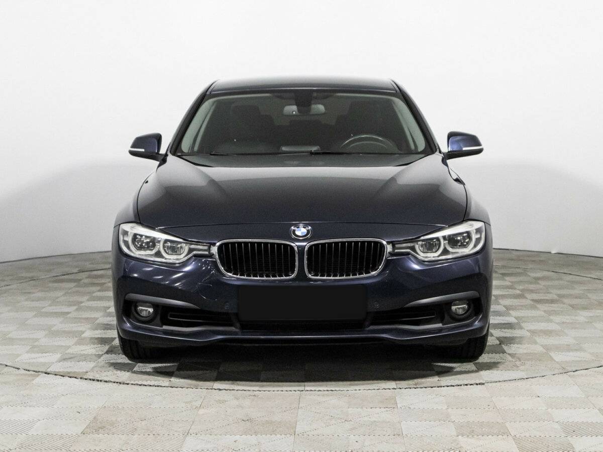 Купить BMW 3 серии, 2017, 138 550 км.. Фото: #1