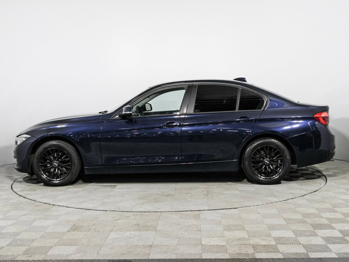 Купить BMW 3 серии, 2017, 138 550 км.. Фото: #7