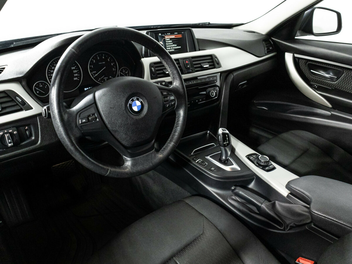 Купить BMW 3 серии, 2017, 138 550 км.. Фото: #10