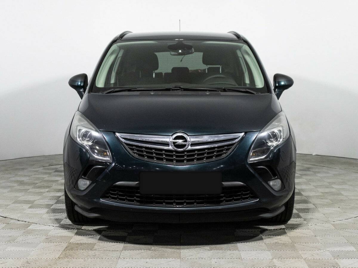 Купить Опель Зафира, 2013, 233 227 км.. Фото: #1